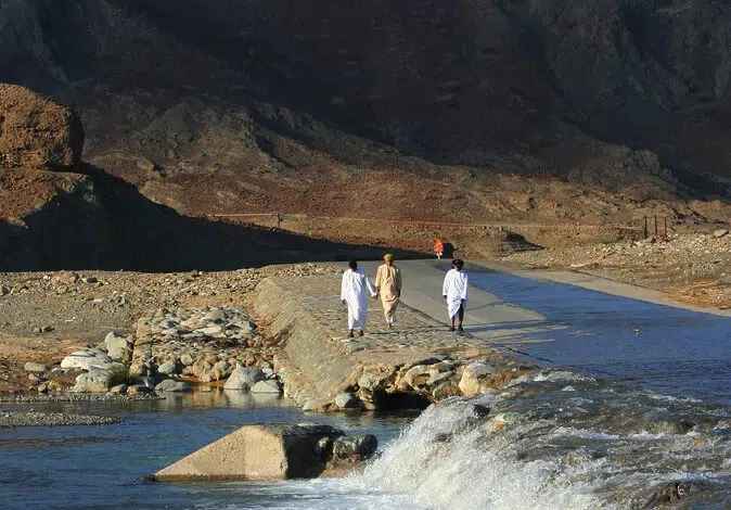 Las comunidades omaníes se enfrentan a un riesgo creciente de inundaciones 1 oman-floods