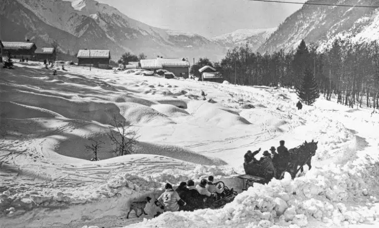 Las sedes de los Juegos Olímpicos de Invierno están desapareciendo debido a la crisis climática 1 Las sedes de los Juegos Olímpicos de Invierno están desapareciendo debido a la crisis climática