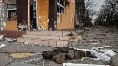 Las tropas ucranianas en Mariupol exigen la retirada a un tercer país 9 Las tropas ucranianas en Mariupol exigen la retirada a un tercer país