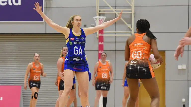 Leeds Rhinos 56-55 Severn Estrellas | Lo más destacado de la Superliga de Netball | Vídeo | Ver programa de televisión 1 Sky Sports
