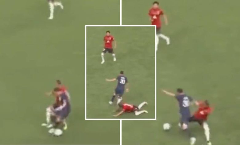Lionel Messi destroza a Urawa Reds y hasta los comentaristas se tienen que reír 1 Lionel Messi destroza a Urawa Reds y hasta los comentaristas se tienen que reír