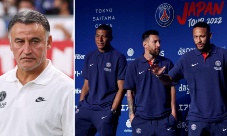 Lionel Messi y Kylian Mbappé prohibidos en los teléfonos celulares en las nuevas reglas del PSG 1 Lionel Messi y Kylian Mbappé prohibidos en los teléfonos celulares en las nuevas reglas del PSG