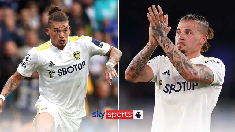 Lo mejor del nuevo fichaje del Manchester City: ¡Kalvin Phillips! | Vídeo | Ver programa de televisión 1 Sky Sports