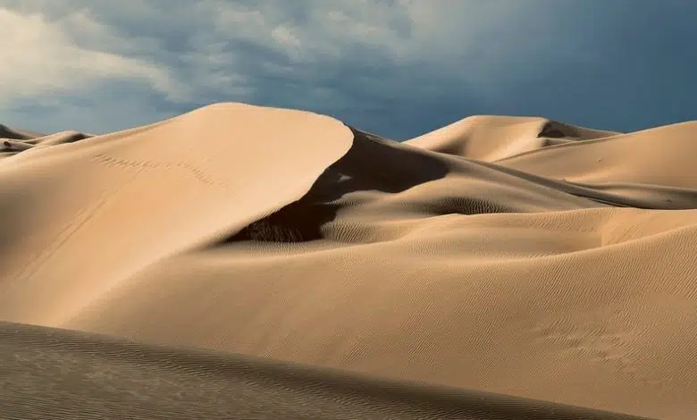 Lo que Dune debería enseñarnos sobre la belleza de las 'tierras baldías' 1 Lo que Dune debería enseñarnos sobre la belleza de las 'tierras baldías'