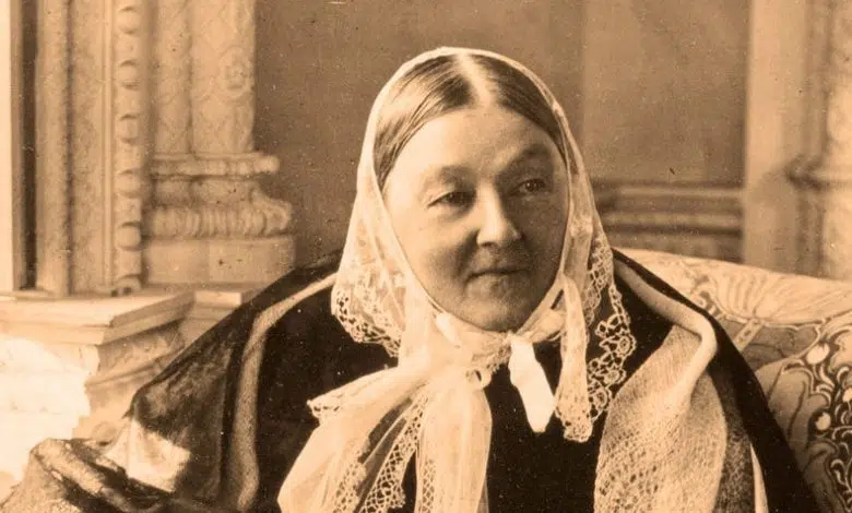 Lo que Florence Nightingale puede enseñarnos sobre arquitectura y salud 1 Lo que Florence Nightingale puede enseñarnos sobre arquitectura y salud