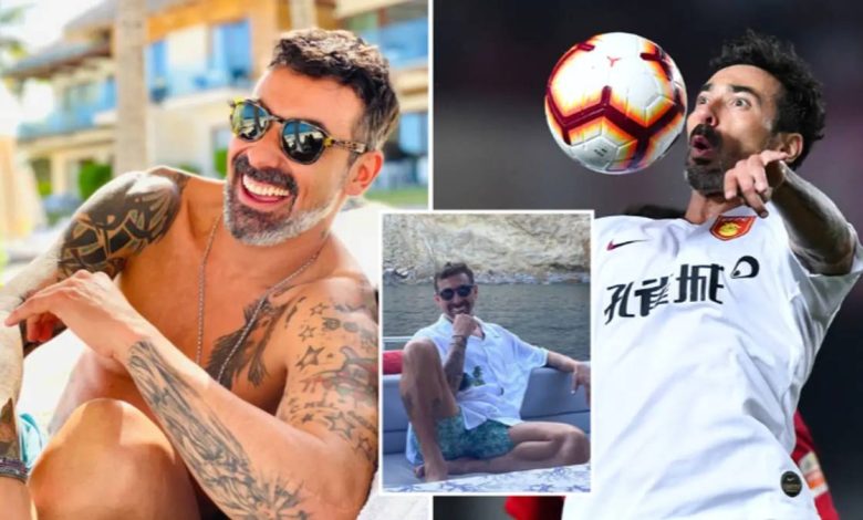 Los 10 jugadores mejor pagados en la historia de la Superliga china 1 Los 10 jugadores mejor pagados en la historia de la Superliga china