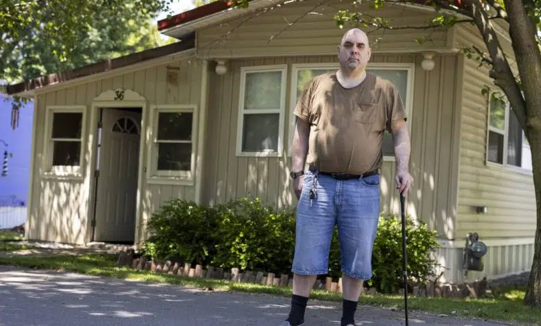 Los alquileres se disparan a medida que los inversores adinerados compran parques de casas móviles 1 Los alquileres se disparan a medida que los inversores adinerados compran parques de casas móviles