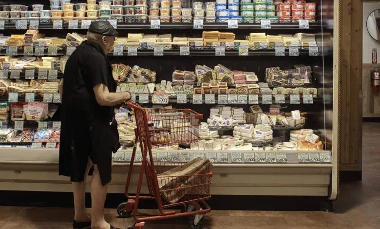 Los datos de inflación y salarios sugieren que los precios en EE. UU. seguirán subiendo - Chicago Tribune 1 Los datos de inflación y salarios sugieren que los precios en EE. UU. seguirán subiendo - Chicago Tribune
