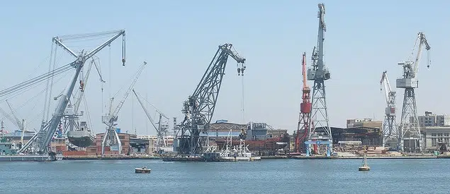 Los exportadores de gas egipcios obtienen a Israel libre de impuestos en un acuerdo de $ 6 mil millones 1 suez canal egypt