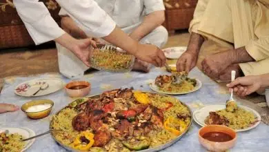 syria, jordan, ramadan meal, iftar
