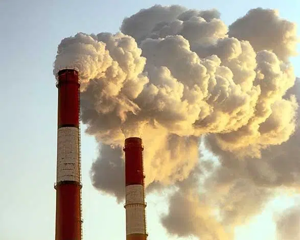 Los niveles de CO2 alcanzan niveles récord durante 30 años consecutivos 1 Los niveles de CO2 alcanzan niveles récord durante 30 años consecutivos