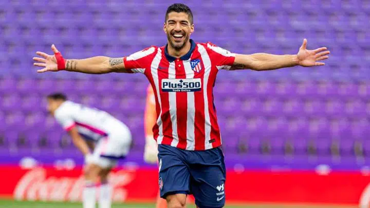 Luis Suárez analiza propuesta para regresar a Sudamérica y fichar por River Plate 1 Luis Suárez analiza propuesta para regresar a Sudamérica y fichar por River Plate