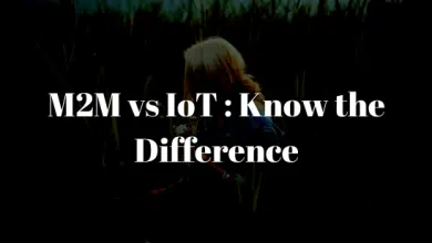 M2M vs IoT : Know the Difference