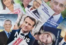 Macron y Le Pen se atacan en acalorado debate televisivo