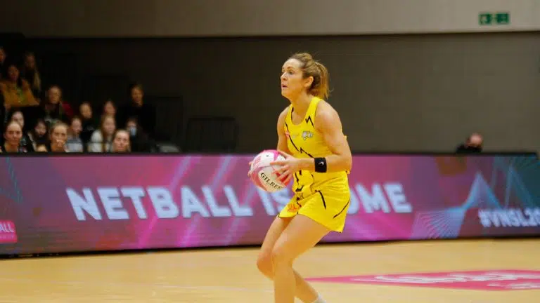 Manchester Thunder 66-45 Baloncesto de baño del equipo | Lo más destacado de Vitality Netball Superleague | Vídeo | Ver programa de televisión 1 Sky Sports
