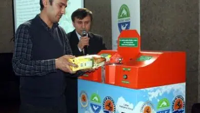 Máquina de acuñación de biodiésel recoge aceite de cocina viejo en Turquía 8 Máquina de acuñación de biodiésel recoge aceite de cocina viejo en Turquía