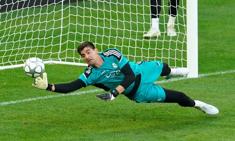 Marcelo y Courtois destacan la influencia de Ancelotti antes de la final de la Champions 1 Marcelo y Courtois destacan la influencia de Ancelotti antes de la final de la Champions