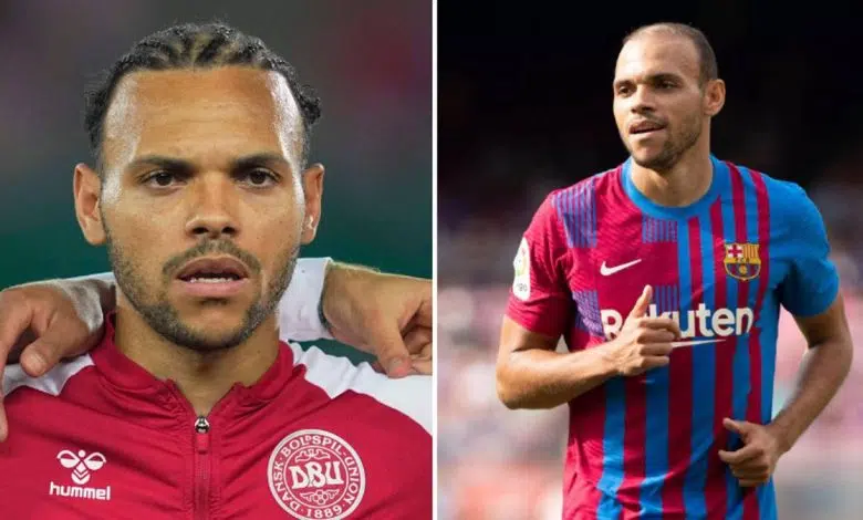 Martin Braithwaite del Barcelona es el jugador más rico del club 1 Martin Braithwaite del Barcelona es el jugador más rico del club