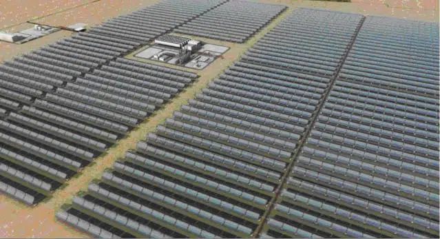 Masdar otorga a los Emiratos Árabes Unidos un contrato de 600 millones de dólares para la planta de energía solar térmica "más grande del mundo" 1 Masdar otorga a los Emiratos Árabes Unidos un contrato de 600 millones de dólares para la planta de energía solar térmica "más grande del mundo"