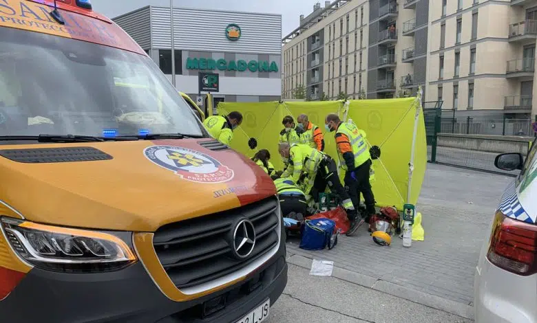 Matan a puñaladas a un joven de 18 años en un ataque de una banda callejera en Madrid 1 Matan a puñaladas a un joven de 18 años en un ataque de una banda callejera en Madrid