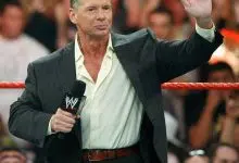 McMahon de WWE dice que se retirará en medio de una investigación por mala conducta