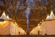 Mercados navideños abiertos en algunas ciudades alemanas, cancelados en otras
