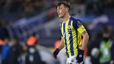 Mesut Ozil deja el Fenerbahçe por el Istanbul Basaksehir, rival de la Superliga turca