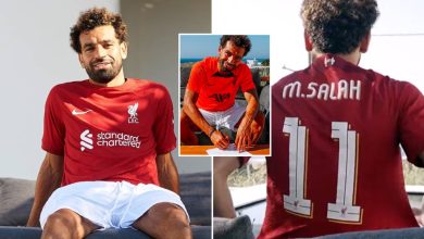 Mo Salah firma un nuevo contrato a largo plazo con el Liverpool