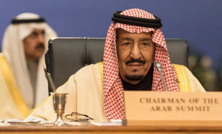 Monarca saudí ingresado en hospital para pruebas médicas 1 Monarca saudí ingresado en hospital para pruebas médicas