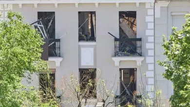 Mueren dos personas tras explosión en edificio de viviendas de Madrid