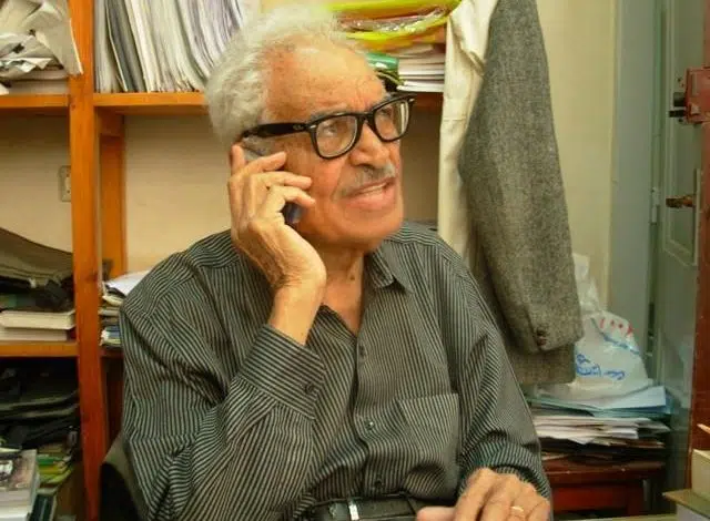 Muhammad Kasas: El profeta de la desertificación de Egipto 1 mohamed kassas