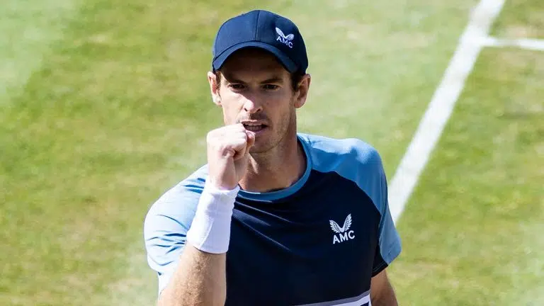 Murray alcanza su primera final sobre césped desde el título de Wimbledon 2016 | Ver TV 1 Sky Sports