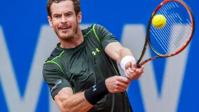 Murray vence a Thiem en Madrid, Monfils se enfrenta a Djokovic 6 Murray vence a Thiem en Madrid, Monfils se enfrenta a Djokovic