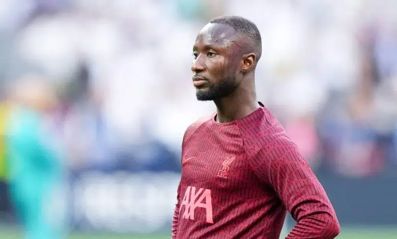 Naby Keita no quiere firmar un nuevo contrato en el Club 1 Naby Keita no quiere firmar un nuevo contrato en el Club