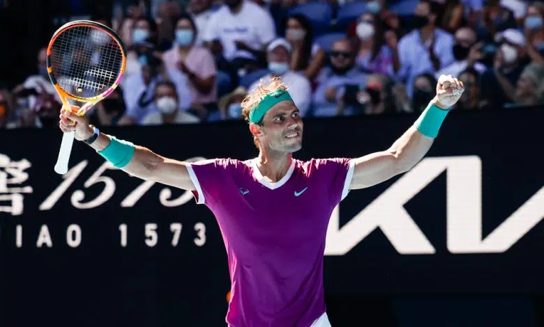 Nadal critica la prohibición de Wimbledon a los jugadores rusos como "muy injusta"