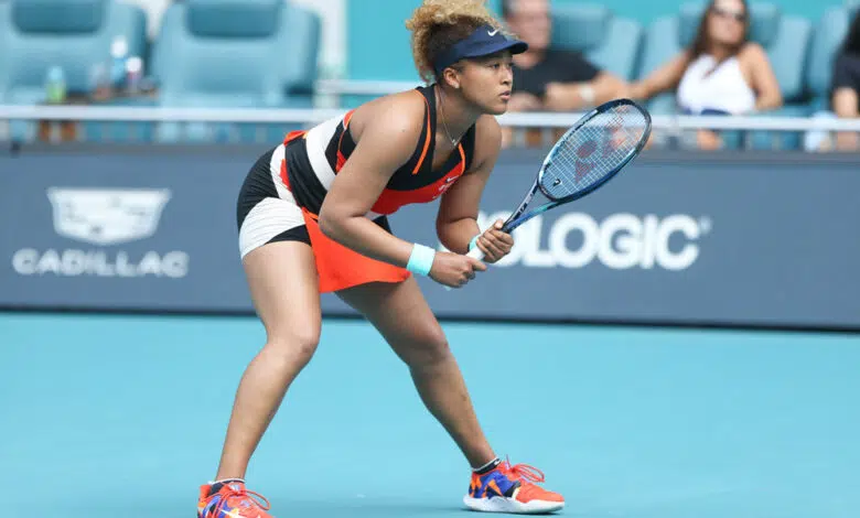 Naomi Osaka disfruta de un 'muy buen comienzo' en Madrid 1 Naomi Osaka disfruta de un 'muy buen comienzo' en Madrid