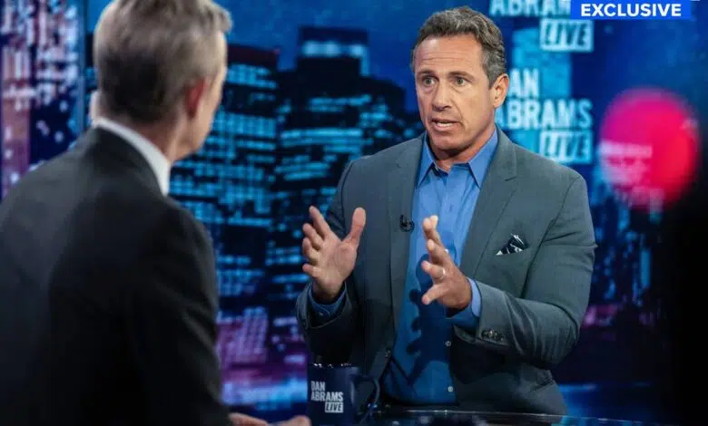 NewsNation contrata al expresentador de CNN Chris Cuomo 1 NewsNation contrata al expresentador de CNN Chris Cuomo