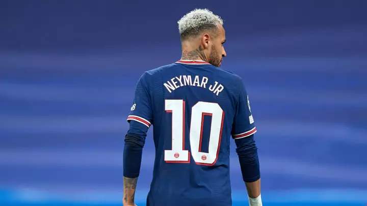 Neymar Junior enfrenta un futuro incierto con la salida del Paris Saint-Germain a la vista 1 Neymar Junior enfrenta un futuro incierto con la salida del Paris Saint-Germain a la vista