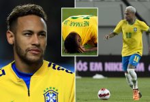 Neymar le dice que no es considerado una 'leyenda' en Brasil sino un 'buen' jugador