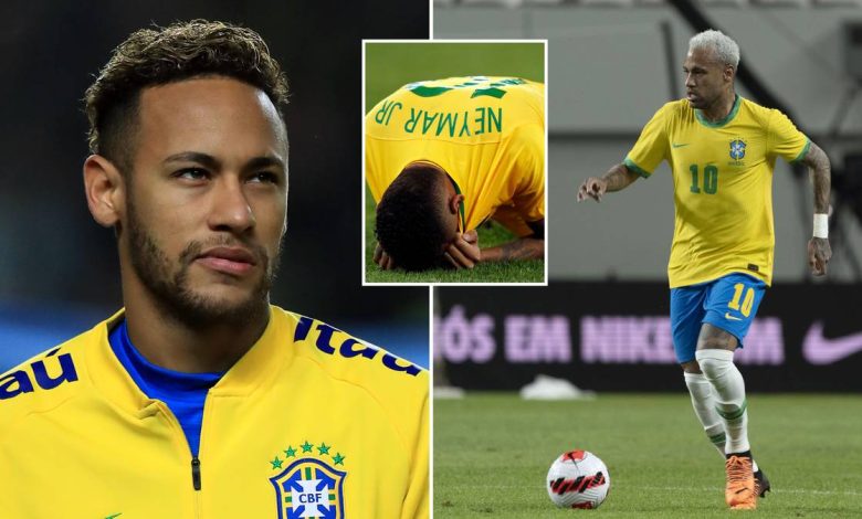 Neymar le dice que no es considerado una 'leyenda' en Brasil sino un 'buen' jugador 1 Neymar le dice que no es considerado una 'leyenda' en Brasil sino un 'buen' jugador