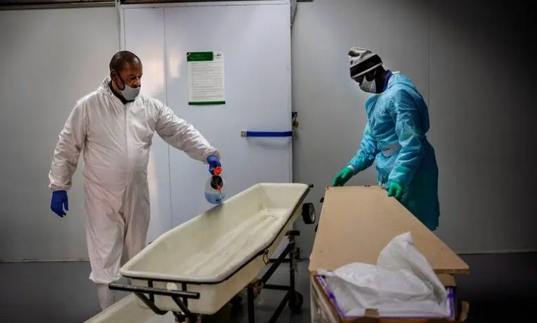 No podemos luchar contra el COVID-19 país por país 1 No podemos luchar contra el COVID-19 país por país