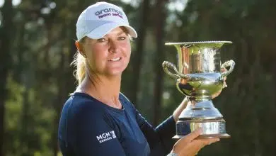 Nordqvist se atreve a ganar el Big Green Egg Open 31 Nordqvist se atreve a ganar el Big Green Egg Open