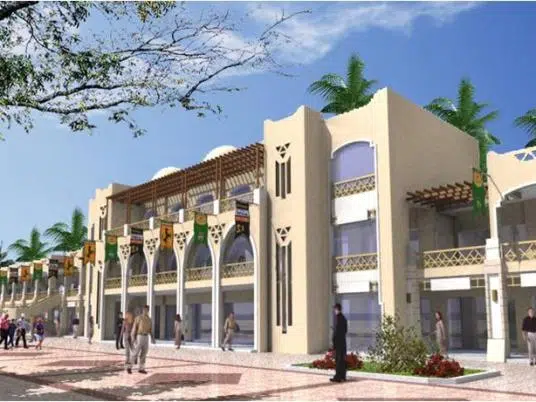 Nubios que luchan por sus derechos cerca de Gharb Soheil 1 khan-aswan-development