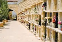 Nuevos cementerios israelíes se enfocan en entierros densos... y agregar encanto