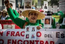 Número de 'desaparecidos' en México supera los 100.000