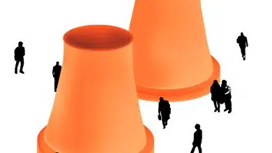 ONU pide un Medio Oriente libre de armas nucleares para disuadir a Irán 7 nuclear reactor middle east illustration