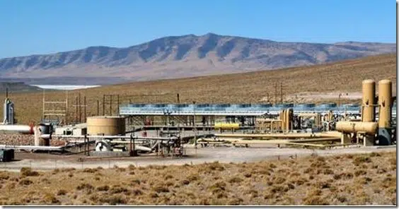 Ormat desbloqueará el potencial de energía geotérmica de Alaska 1 Ormat desbloqueará el potencial de energía geotérmica de Alaska