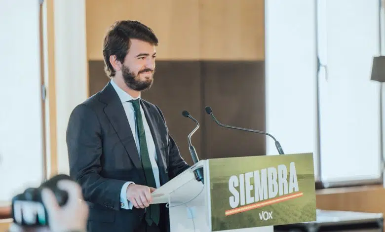 PP y Vox acuerdan un gobierno de coalición en Castilla y León 1 PP y Vox acuerdan un gobierno de coalición en Castilla y León