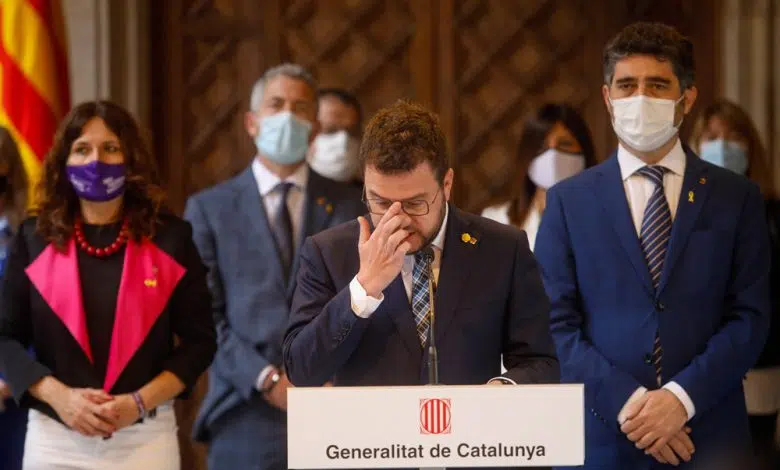 Partido catalán amenaza con derrocar al Gobierno español por espionaje 1 Partido catalán amenaza con derrocar al Gobierno español por espionaje