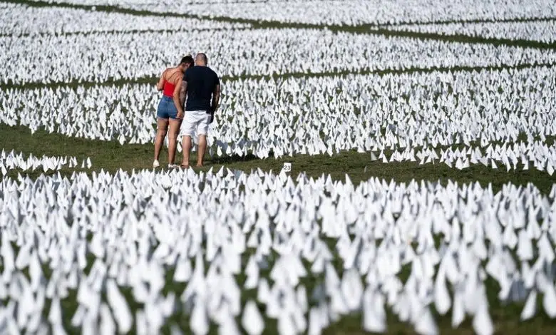 Por qué las muertes por COVID superan las muertes por SIDA en los EE. UU. 1 Por qué las muertes por COVID superan las muertes por SIDA en los EE. UU.